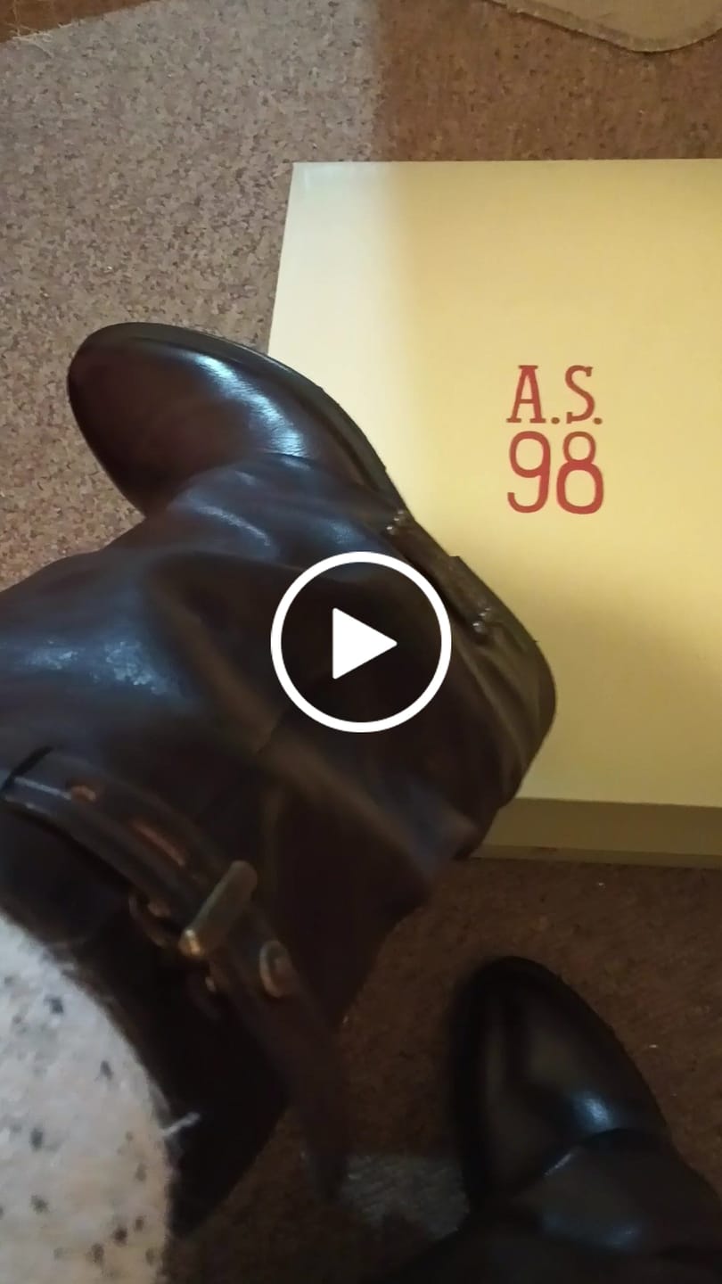 Customer video review of BOTA ZADAR EBANO