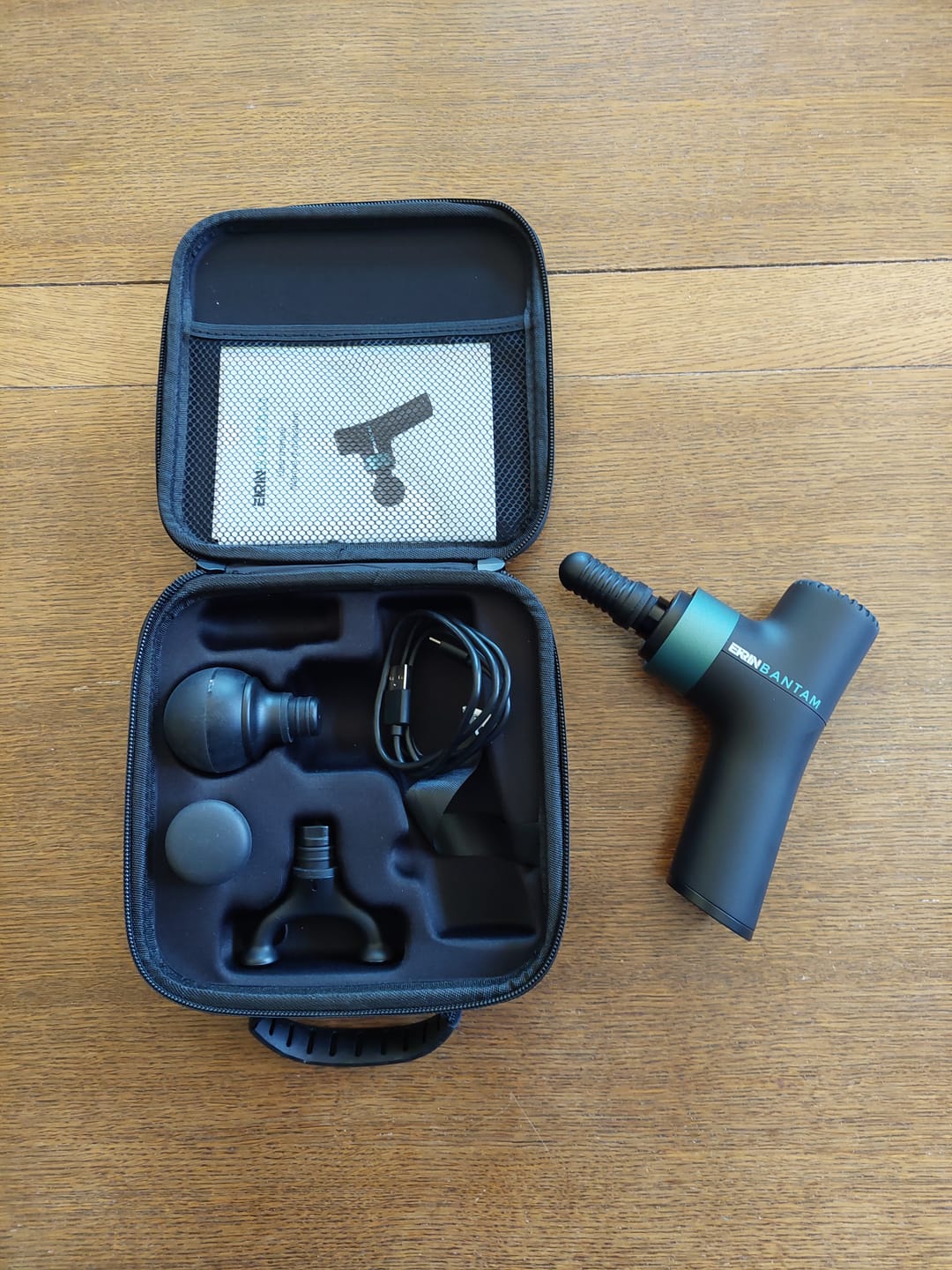 Customer photo review of BANTAM