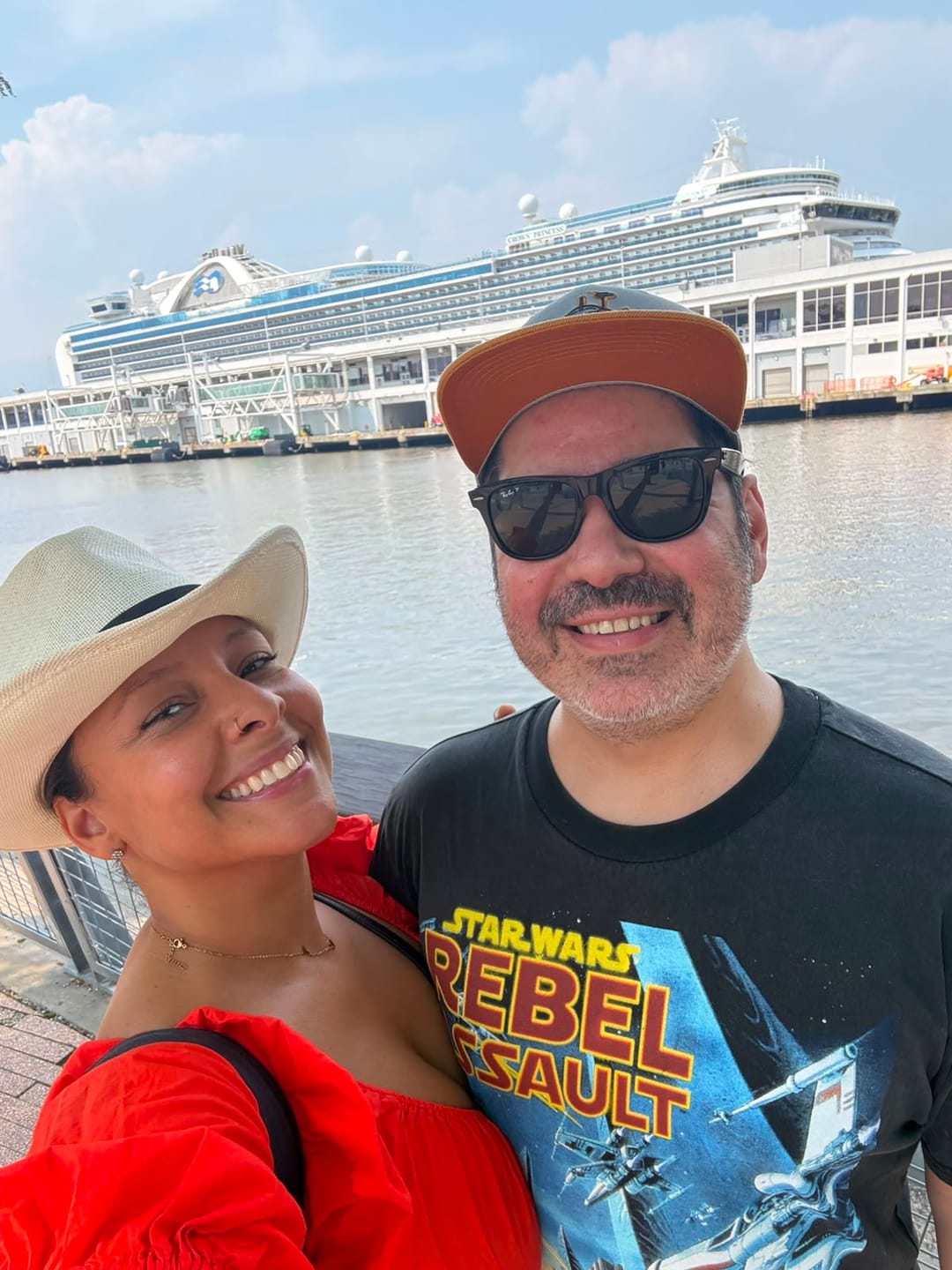 Customer photo review of Star Wars™ "Chopper" – TLB Hat (Regular)