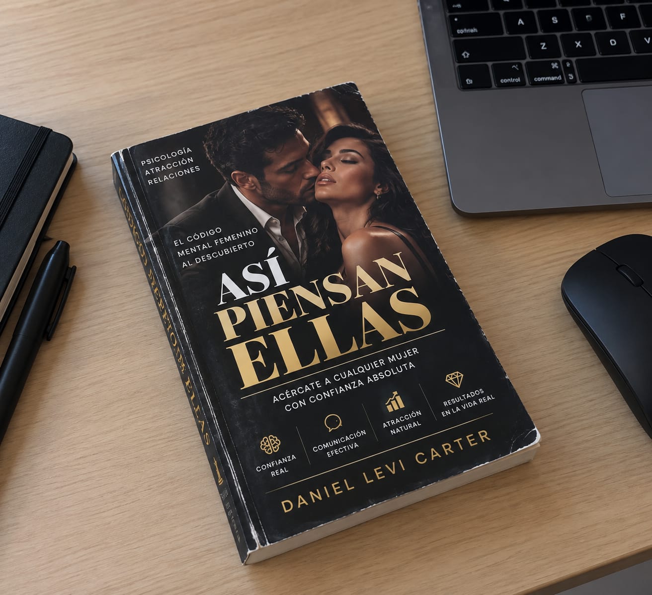 Customer photo review of El Código Mental Femenino : Así Piensan Ellas