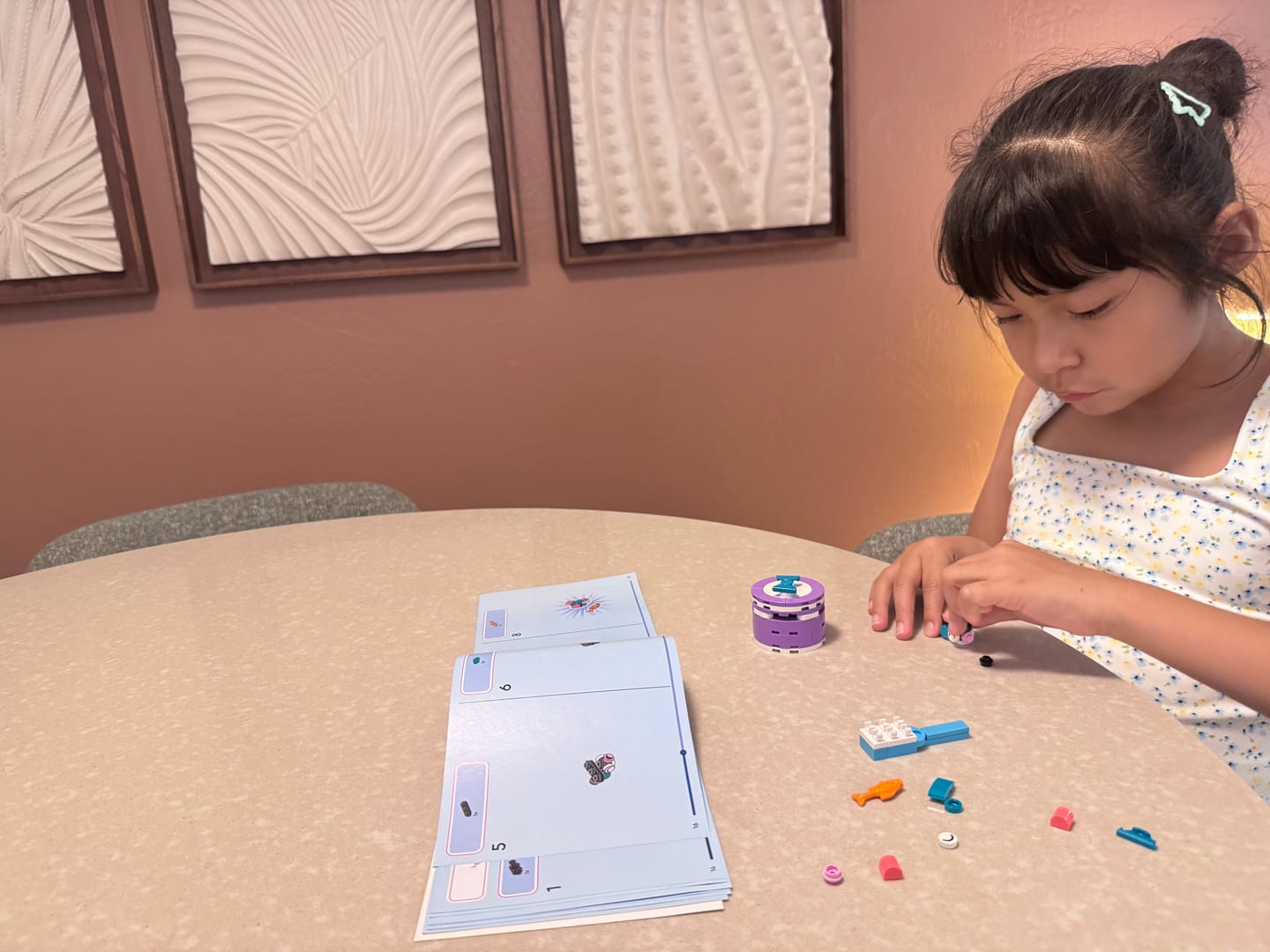 Customer photo review of NeuroBrocc Gummies for Kids