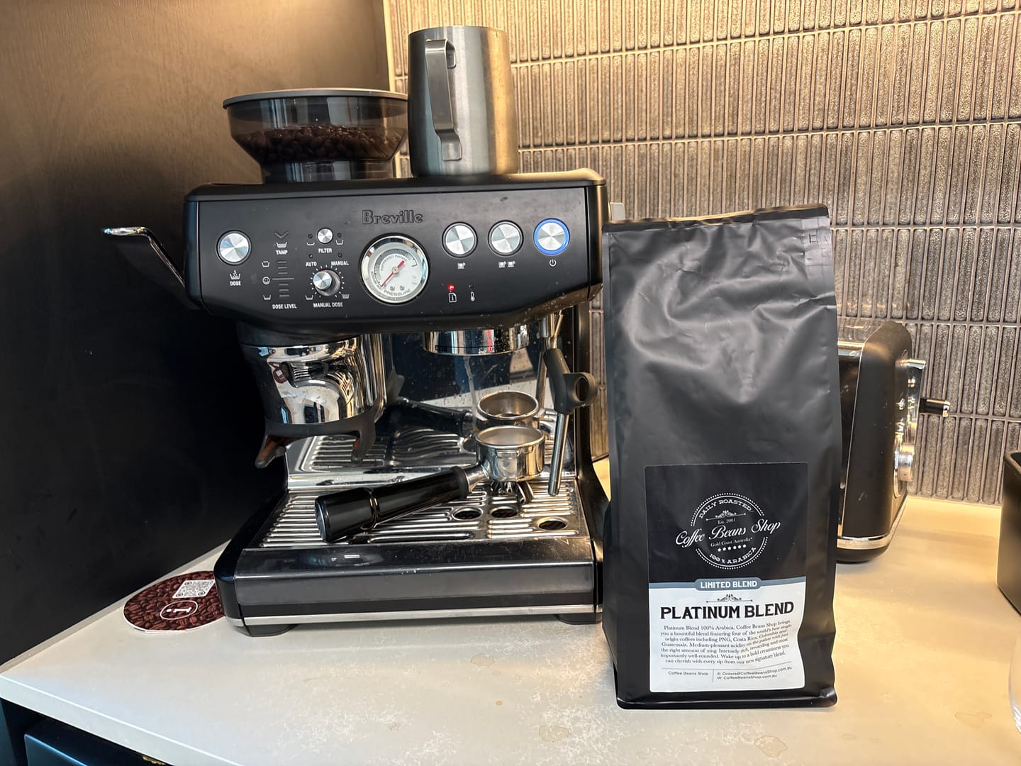 Customer photo review of Mix Pack 8 (3x1kg)
