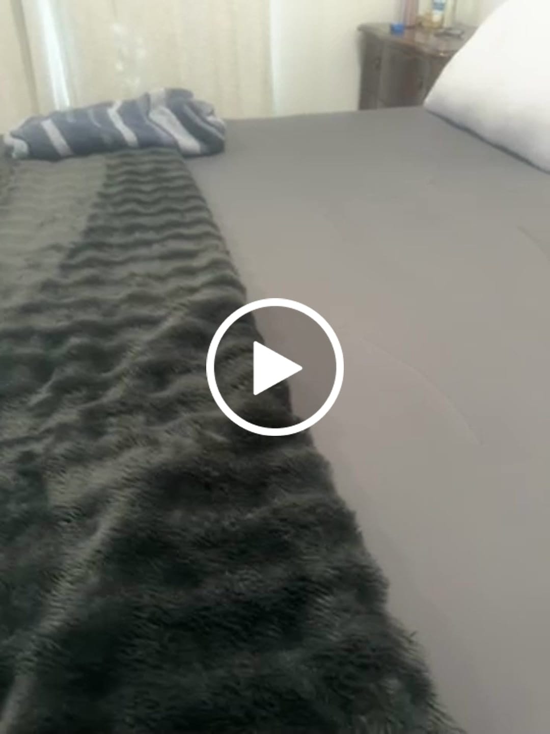 Customer video review of Puff Pillow
