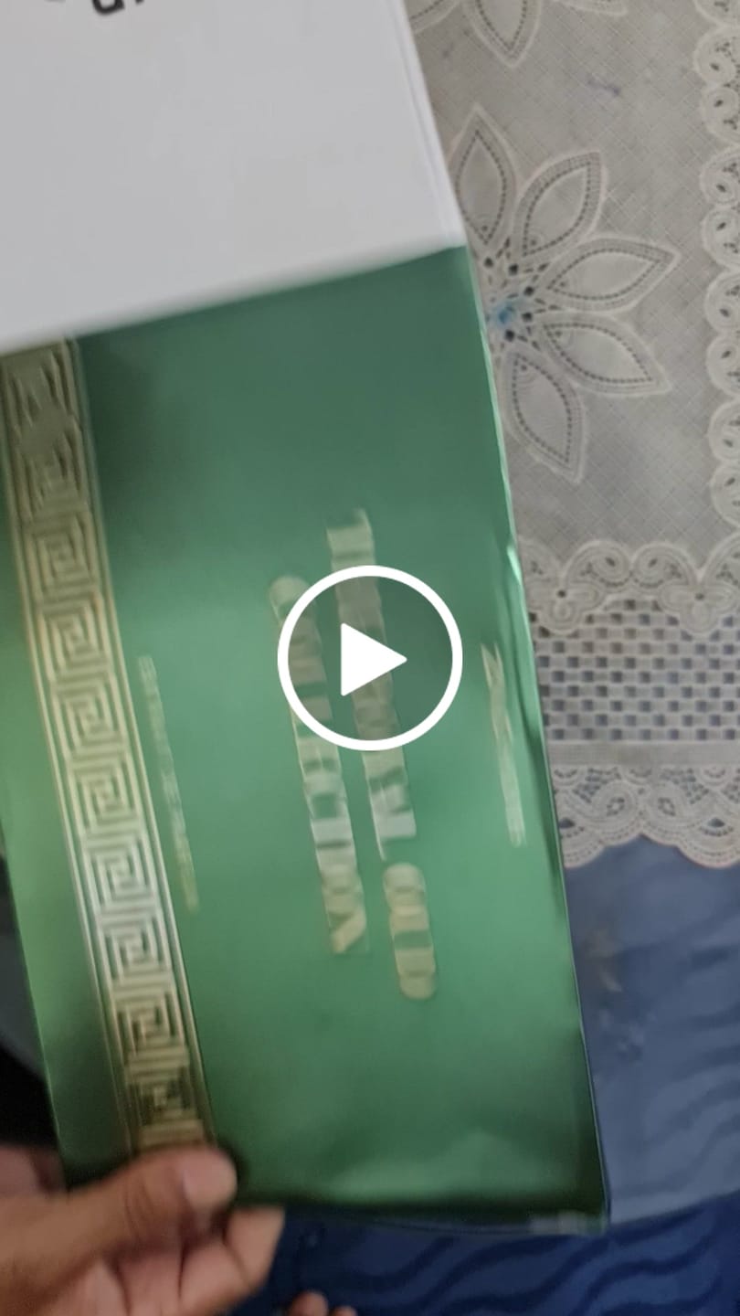 Customer video review of OUD Supreme BUNDLE