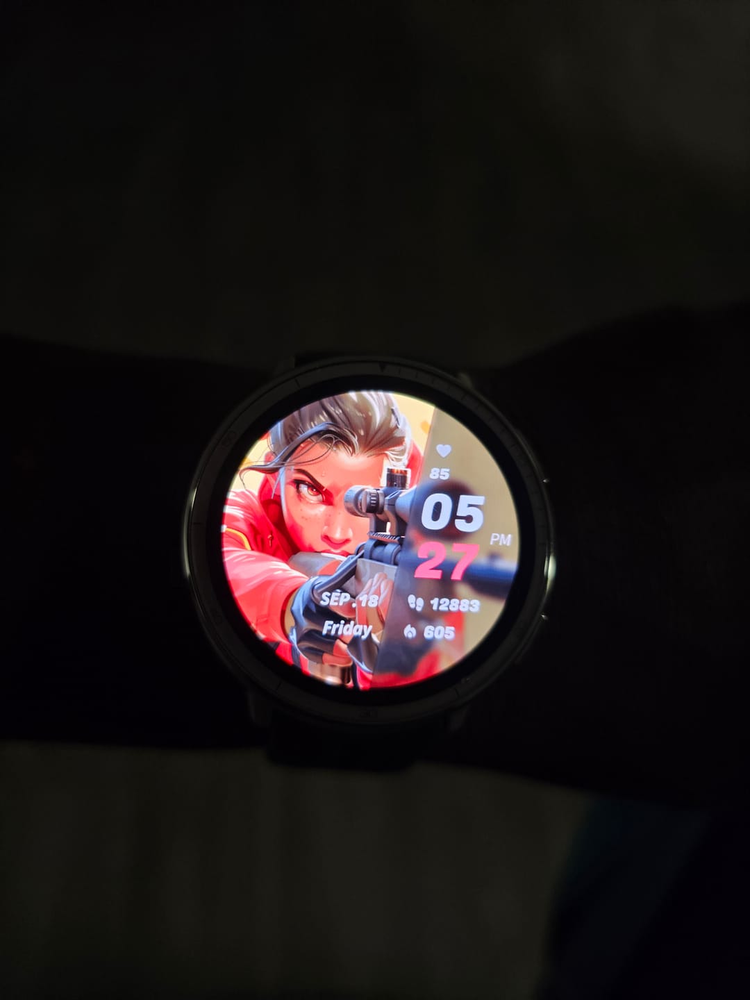 Customer photo review of Active 2 (Round)