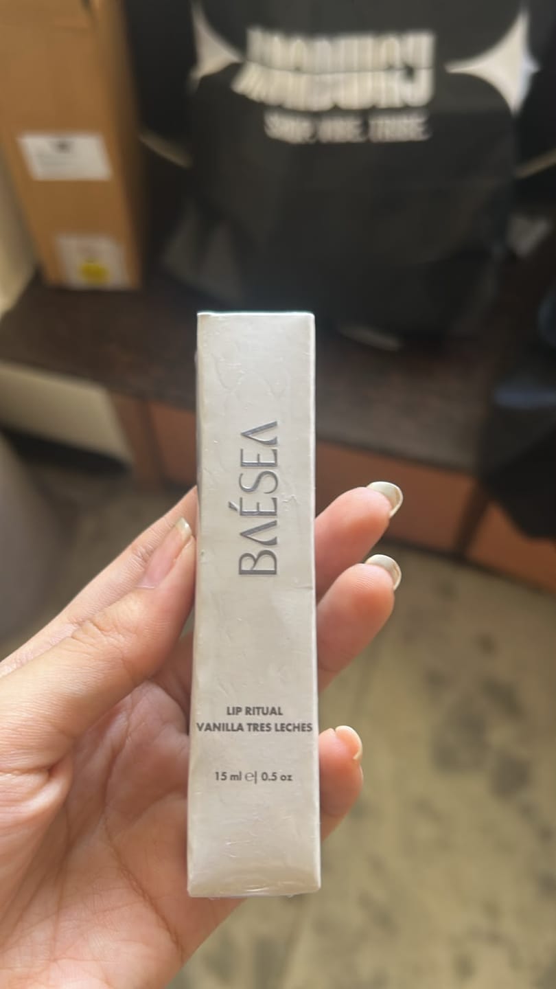 Customer photo review of Lip Ritual