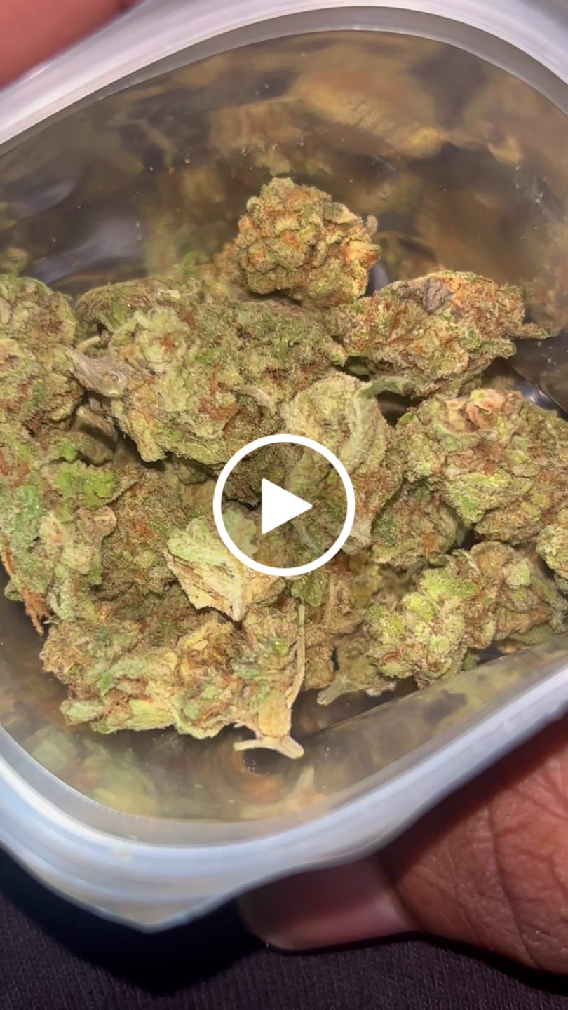 Customer video review of Sharpiez THCA Flower