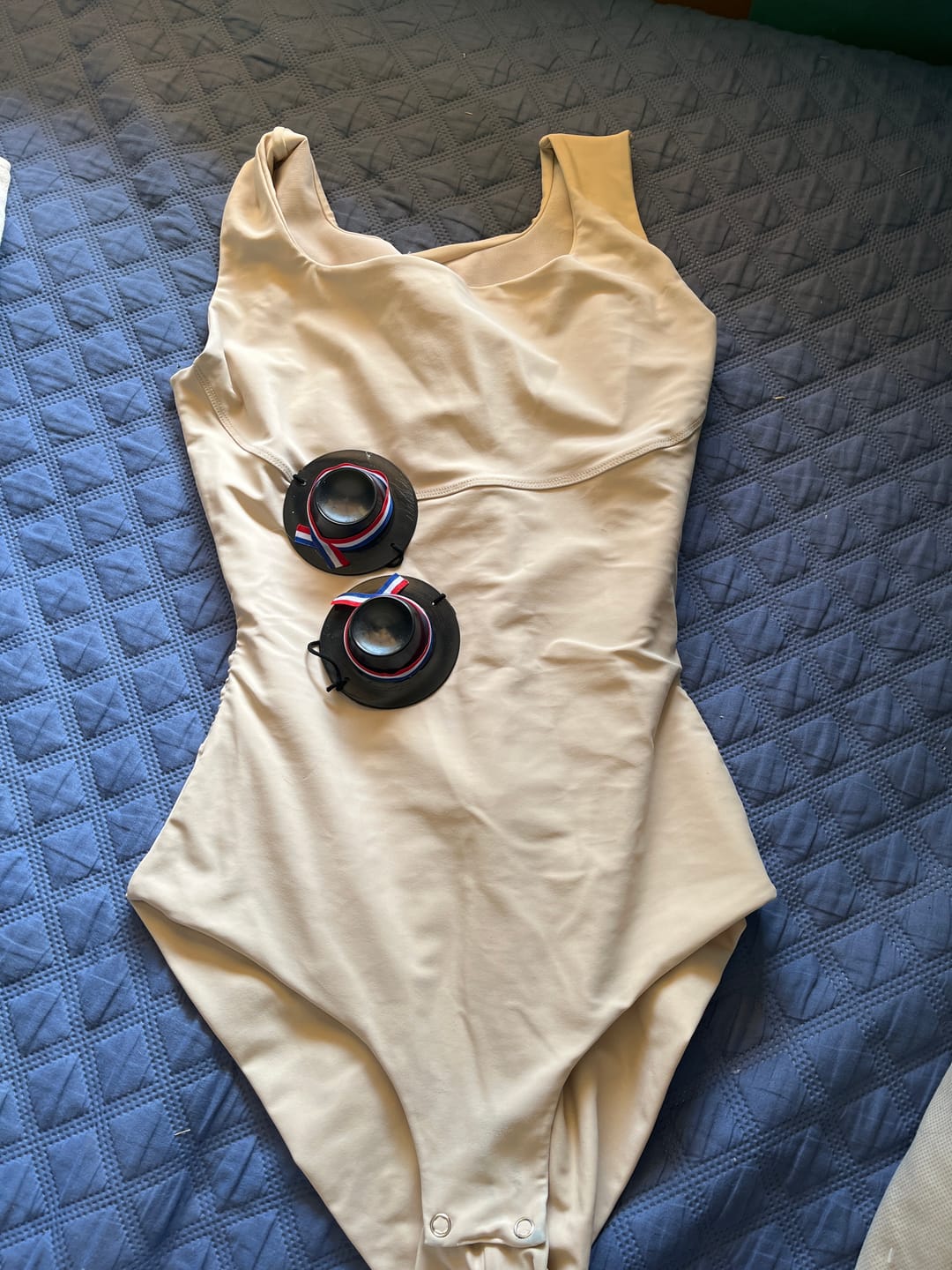 Customer photo review of BODY MODELADOR PRIMERA CAPA
