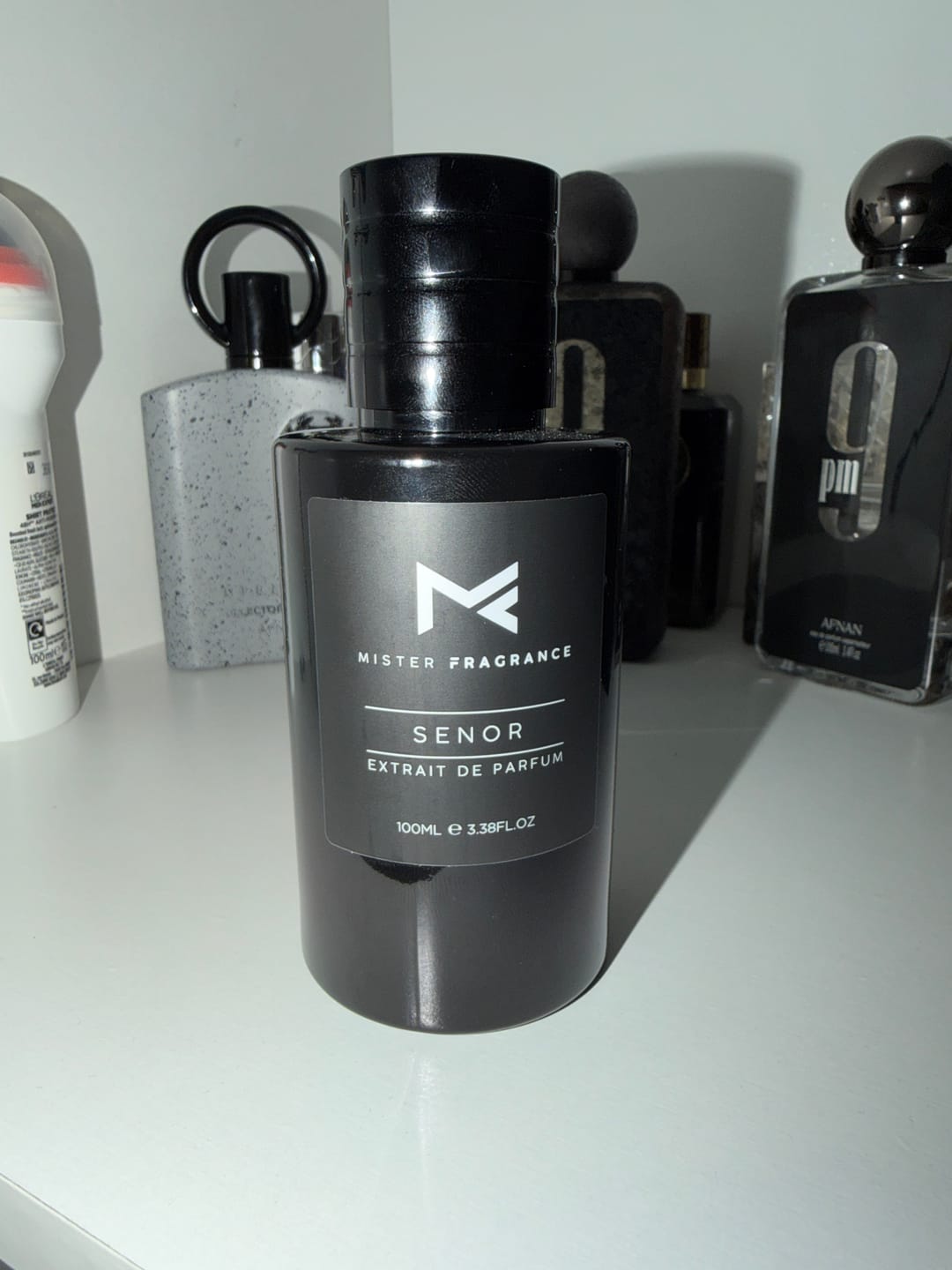 Customer photo review of Senor