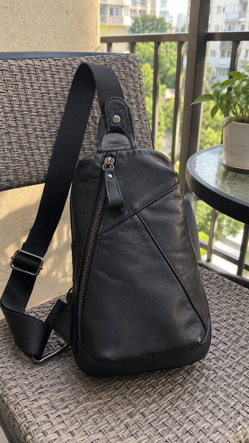 Customer photo review of Malvair Sling