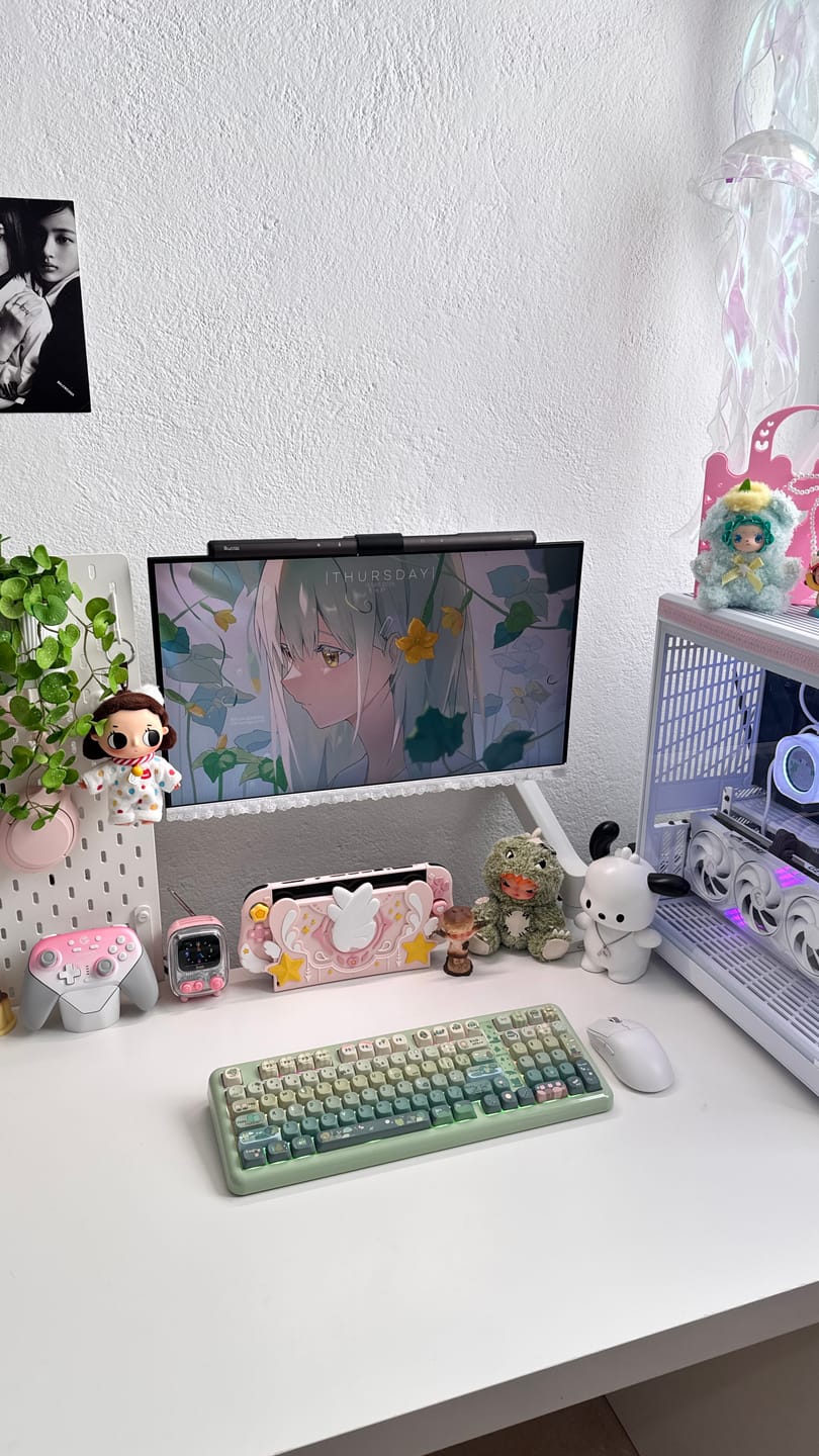 Customer photo review of KiiBOOM Phantom 98 Lite