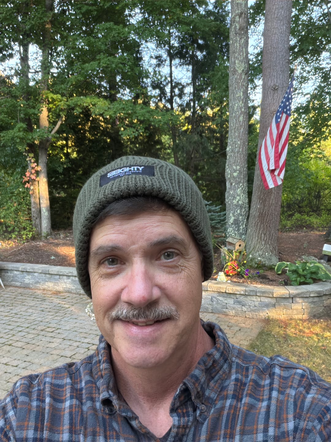 Customer photo review of 80eighty® HQ Jade Beanie