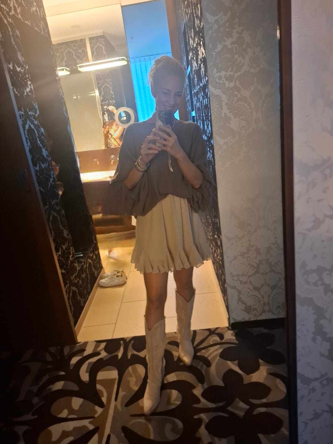 Customer photo review of Rock "Summer"