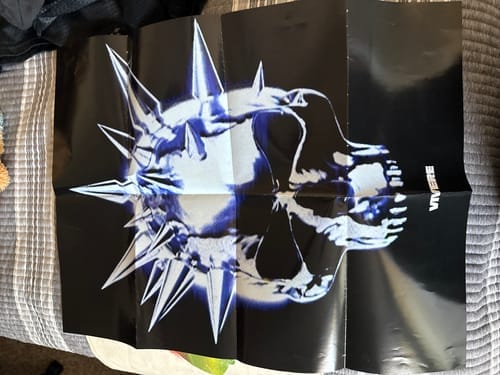 Customer photo review of FREE 18x24 POSTER