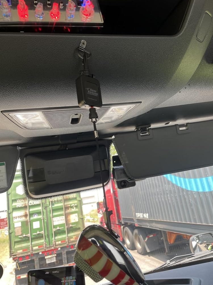 Customer photo review of CB Mic Keepers