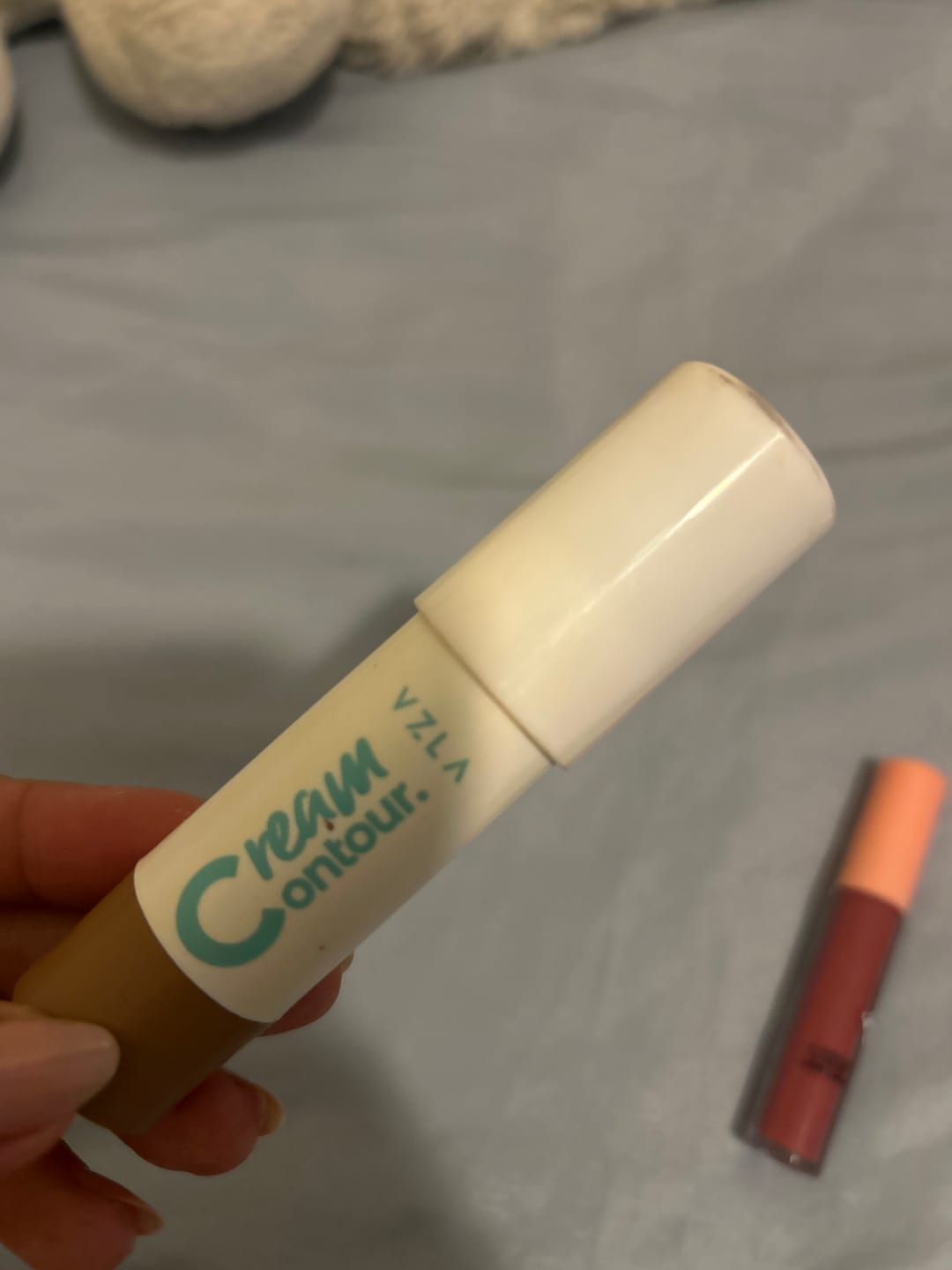Customer photo review of Cream Contour - Contorno Stick Vizzela