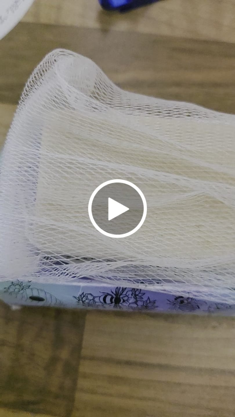 Customer video review of Honeybee Soap Bars