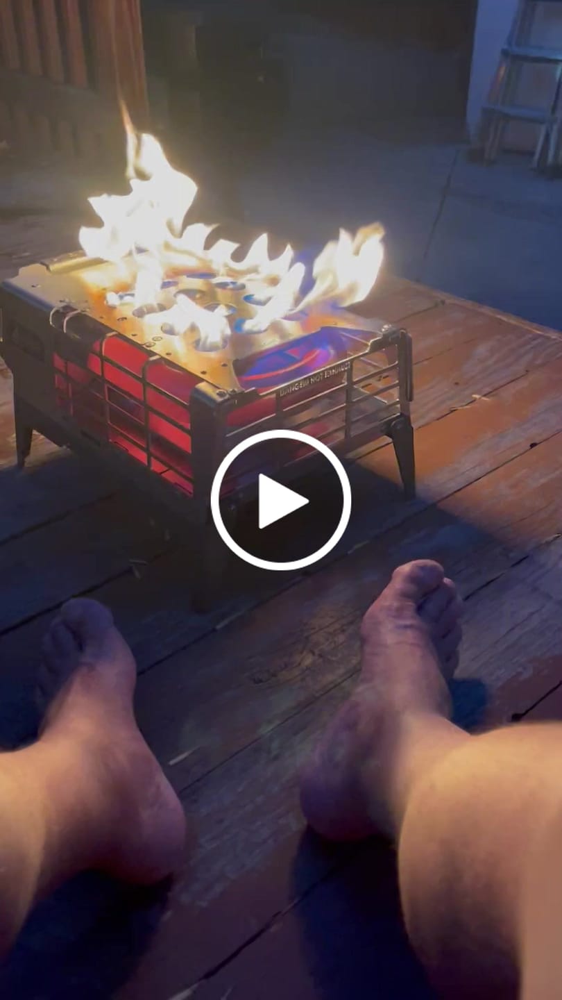 Customer video review of The Howl R3