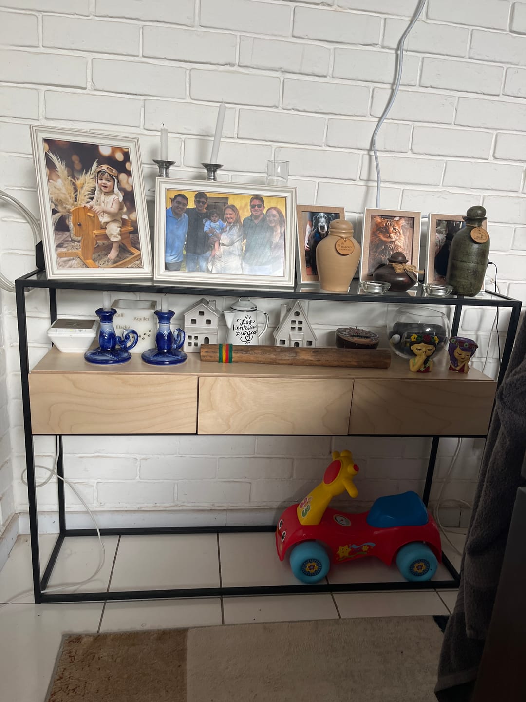Customer photo review of Arrimo Sila 3 cajones