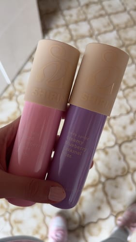 Customer photo review of Body Spray Milky Mango Matcha Latte Kiss