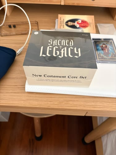 Customer photo review of Booster Box
