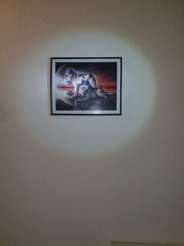 Customer photo review of Diamond Painting Applicator Wax