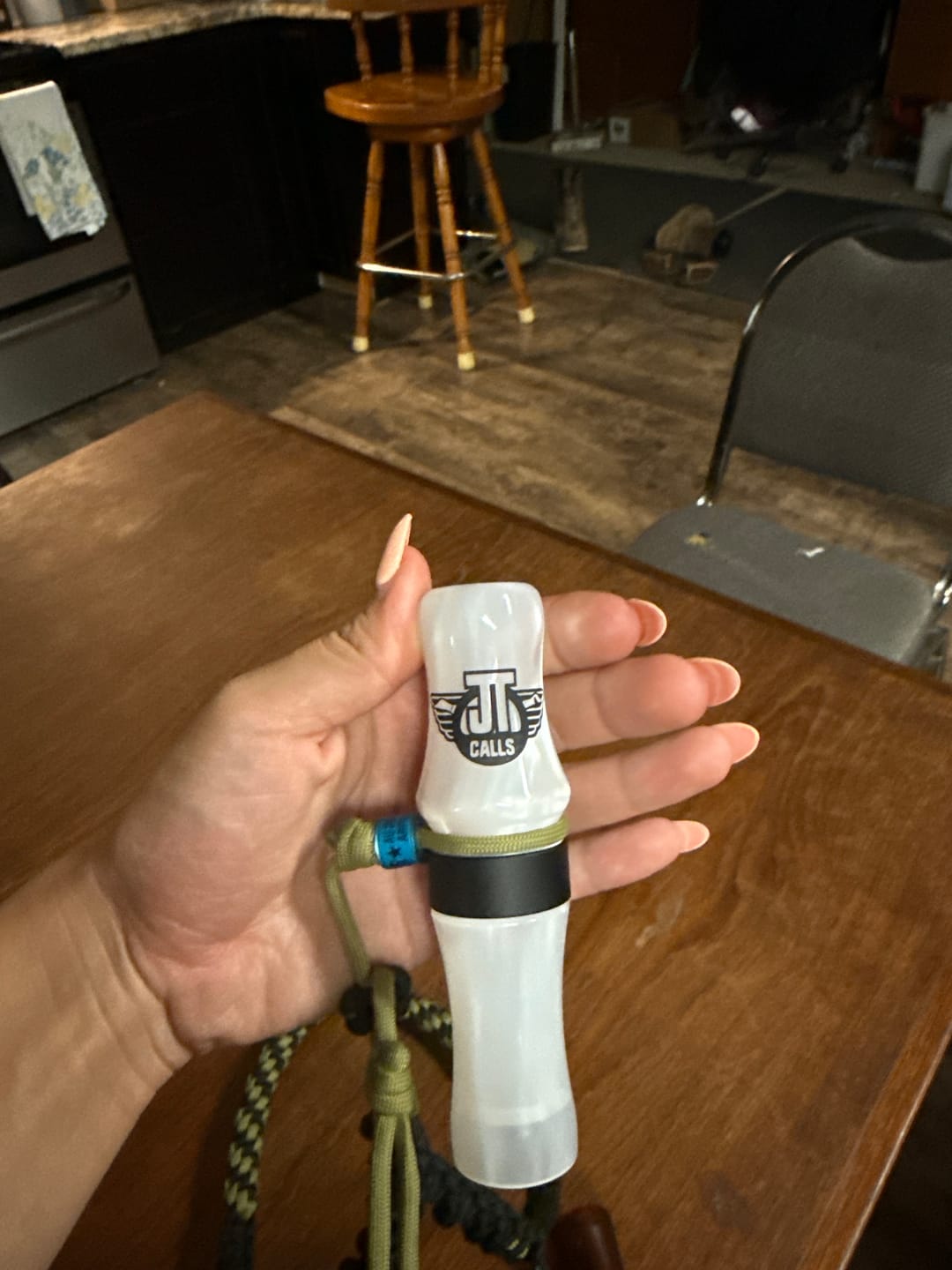 Customer photo review of SFX Goose Call