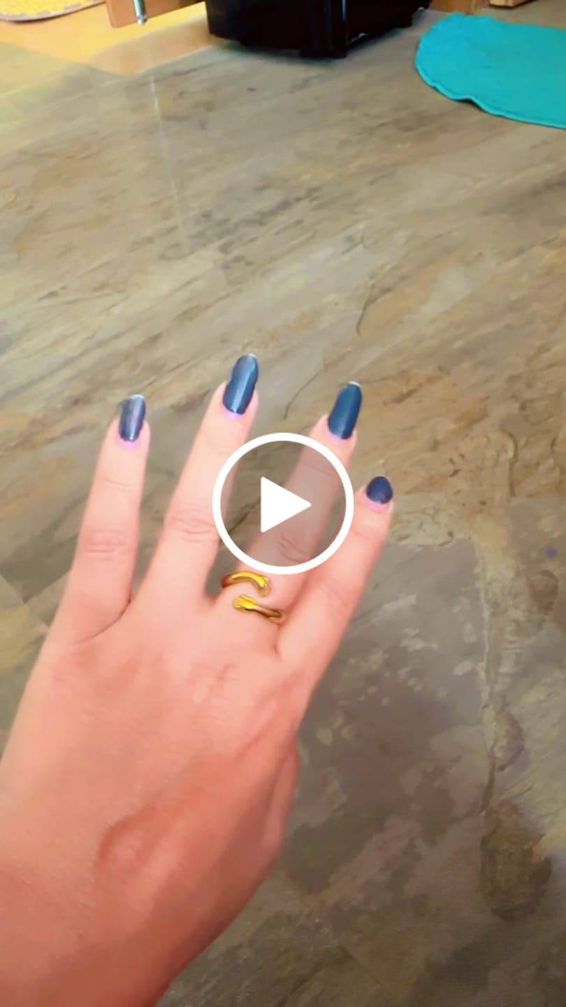Customer video review of Love Hug Ring