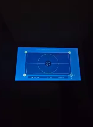 Customer photo review of Kids Educational Projector