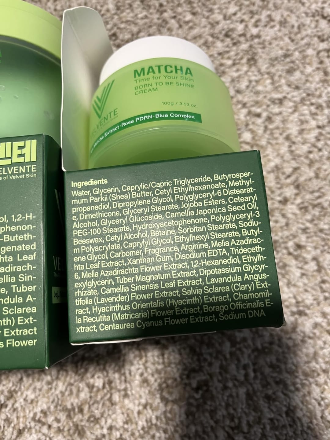 Customer photo review of The V-Renewal System
