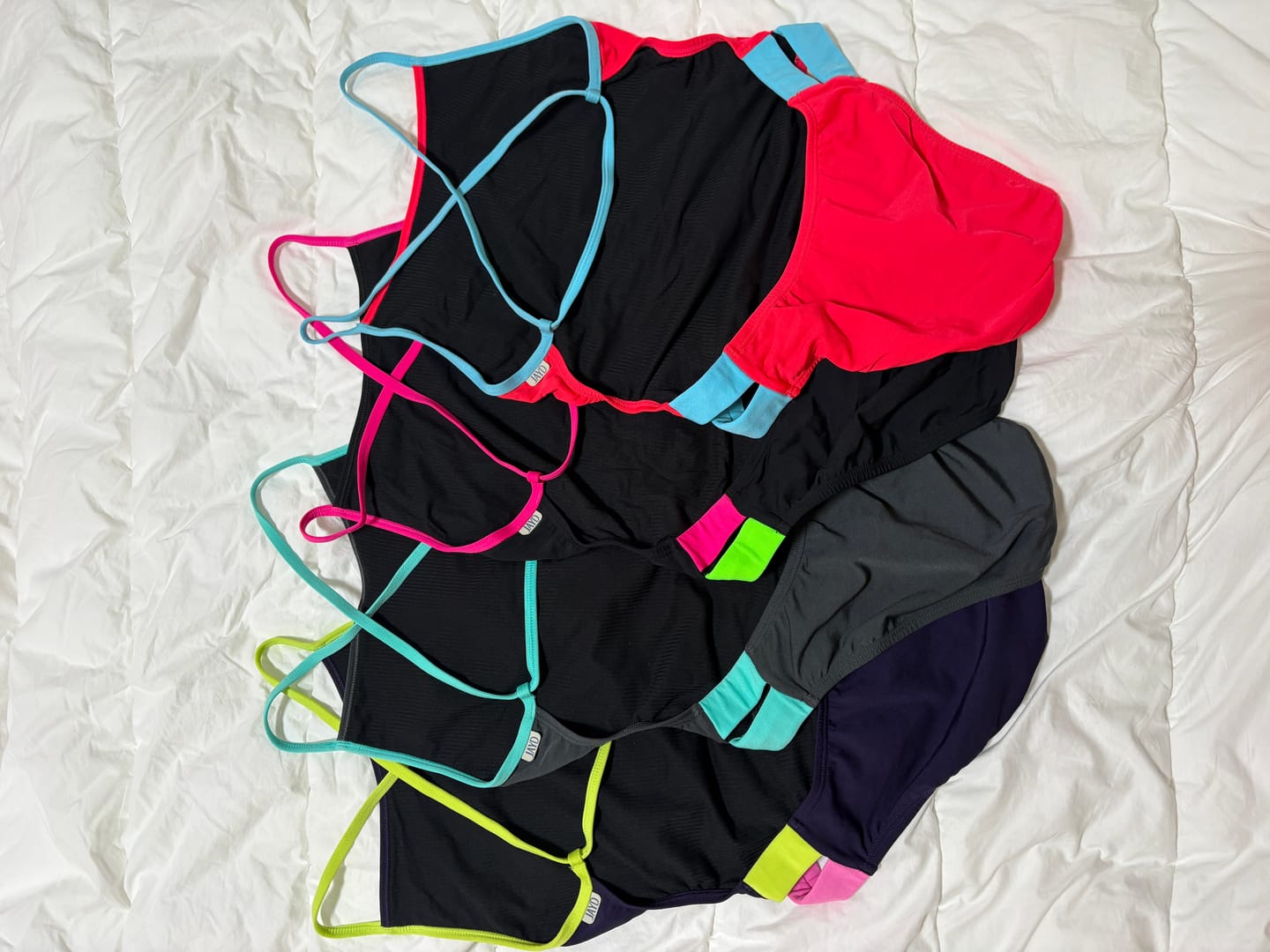 Customer photo review of IBIZA ONE PIECE - Acai|Kiwi