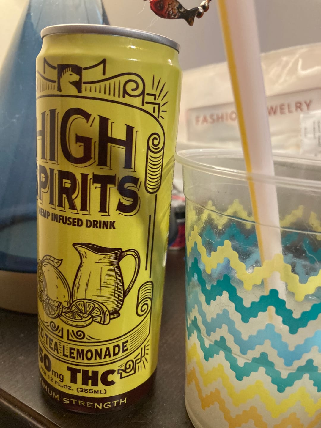 Customer photo review of Iced Tea Lemonade
