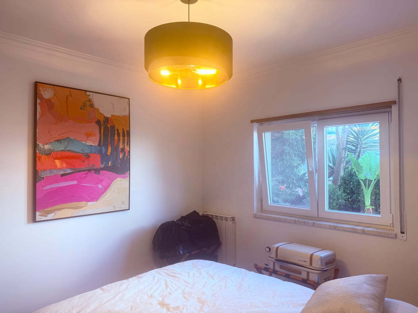 Customer photo review of COLORFUL PAINTING #CA152