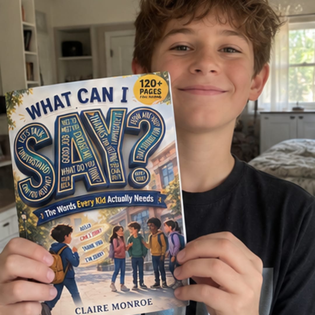 Customer photo review of What Can I Say?