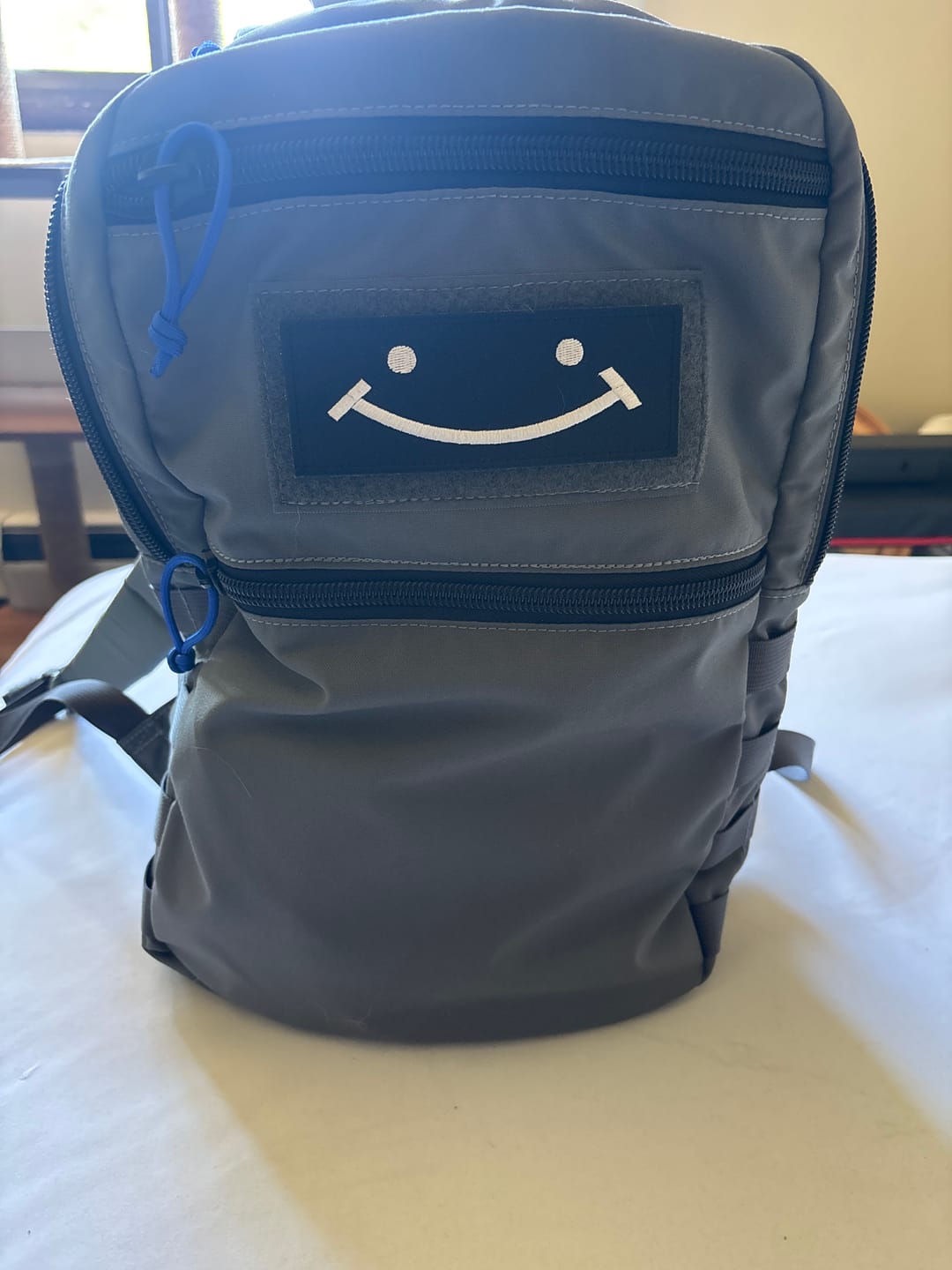 Customer photo review of Happy Patch