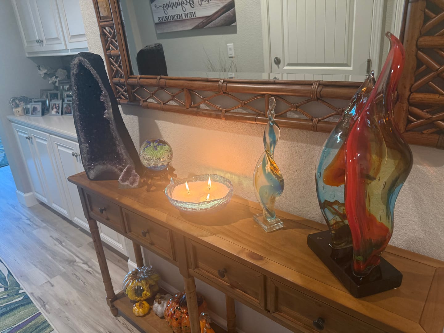 Customer photo review of The Favorite Trio