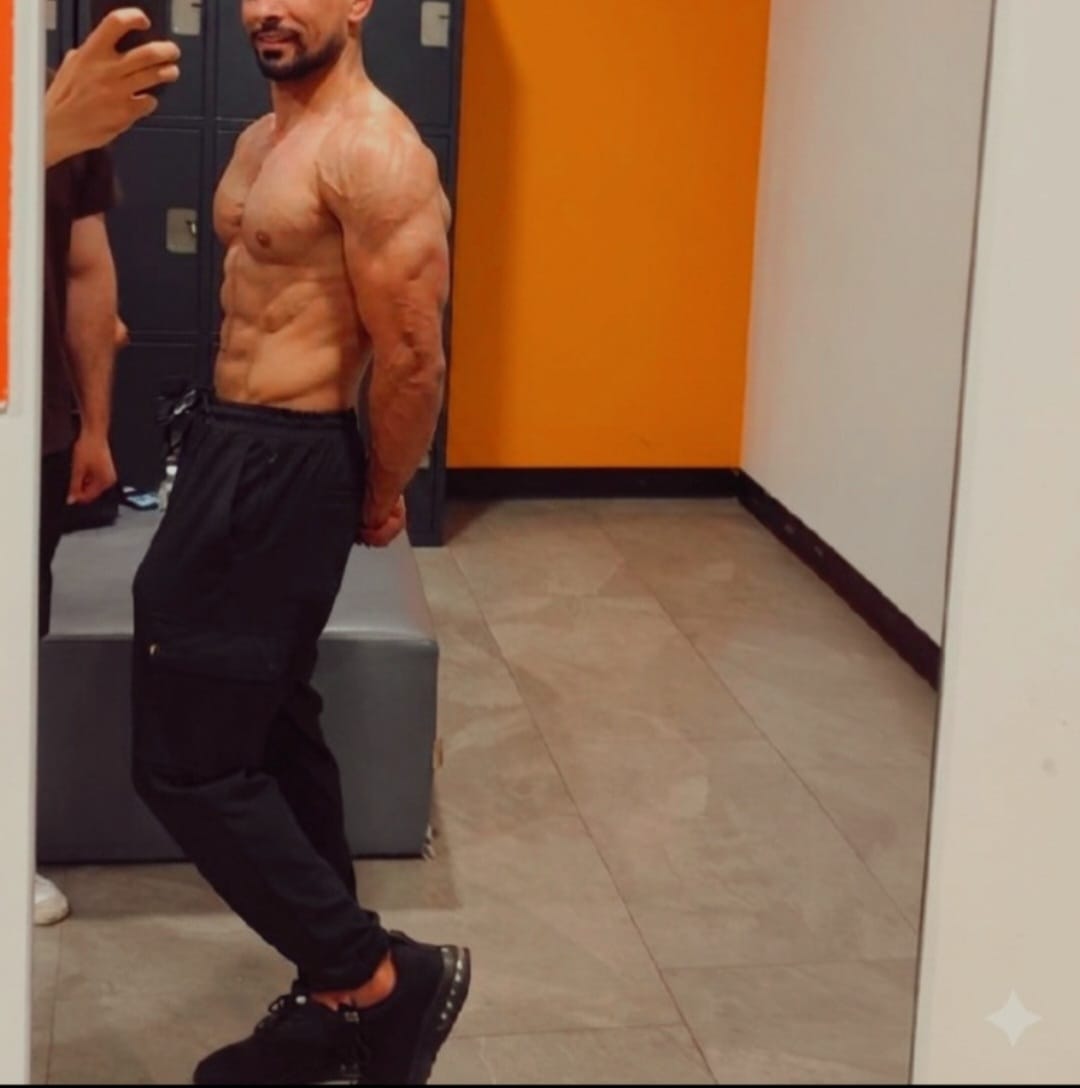 Customer photo review of Anabol Hardcore
