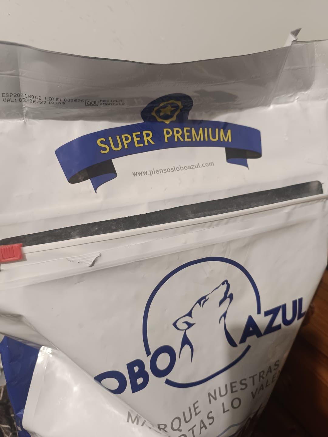 Customer photo review of Buey