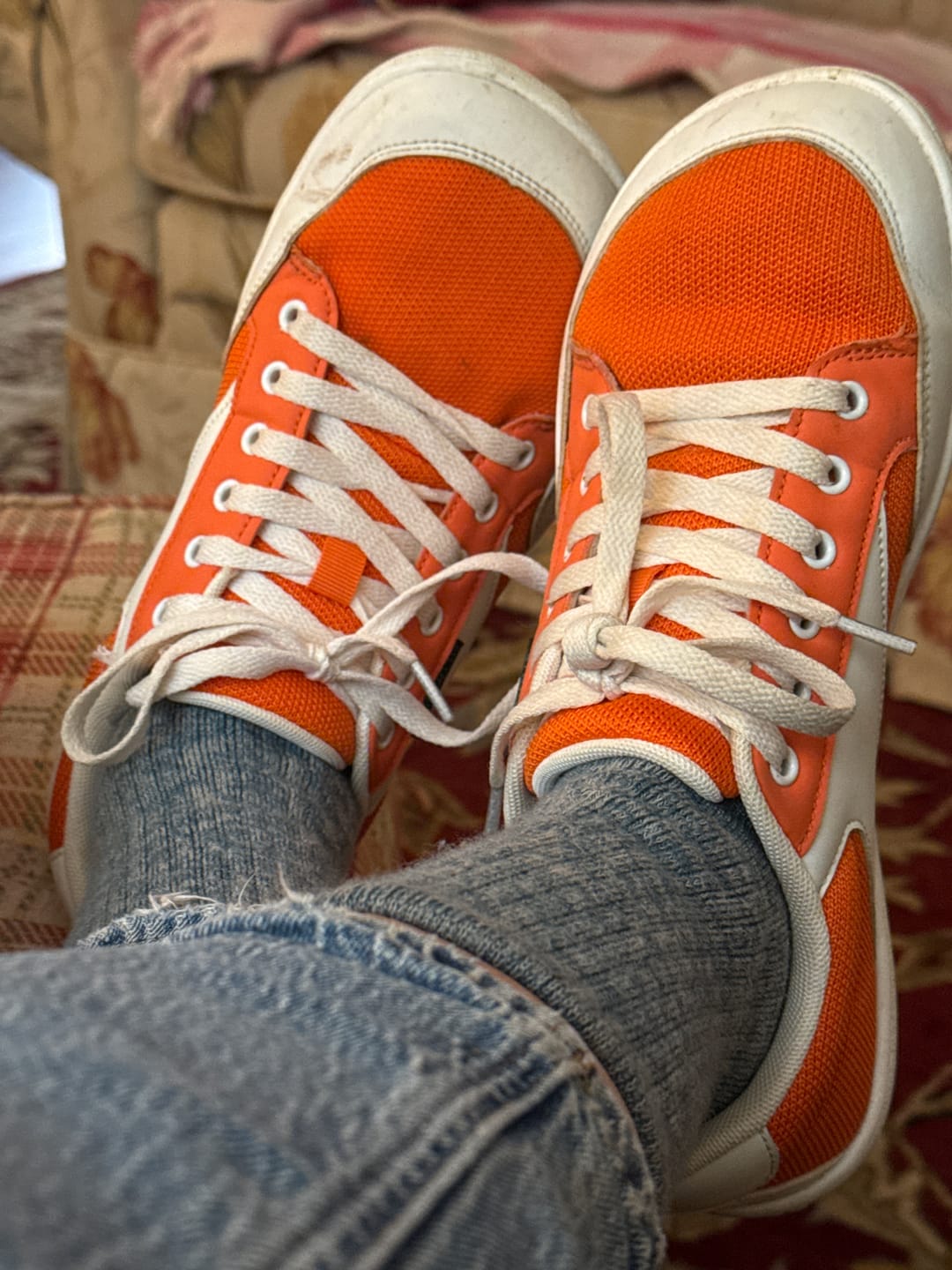 Customer photo review of Luck III - Barefoot Shoes