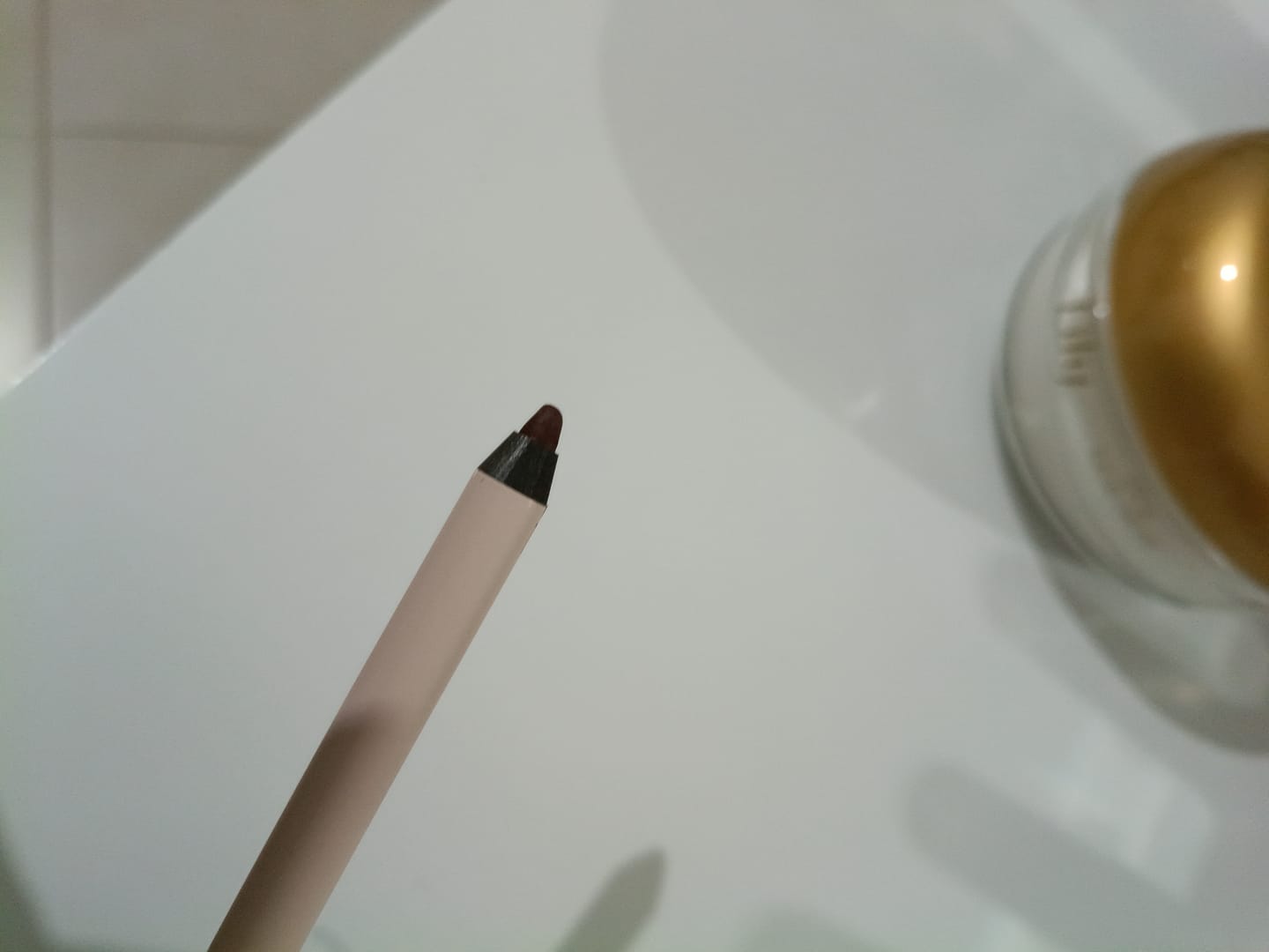 Customer photo review of EYE PENCIL | REAL BROWN - LÁPIS PARA OLHOS