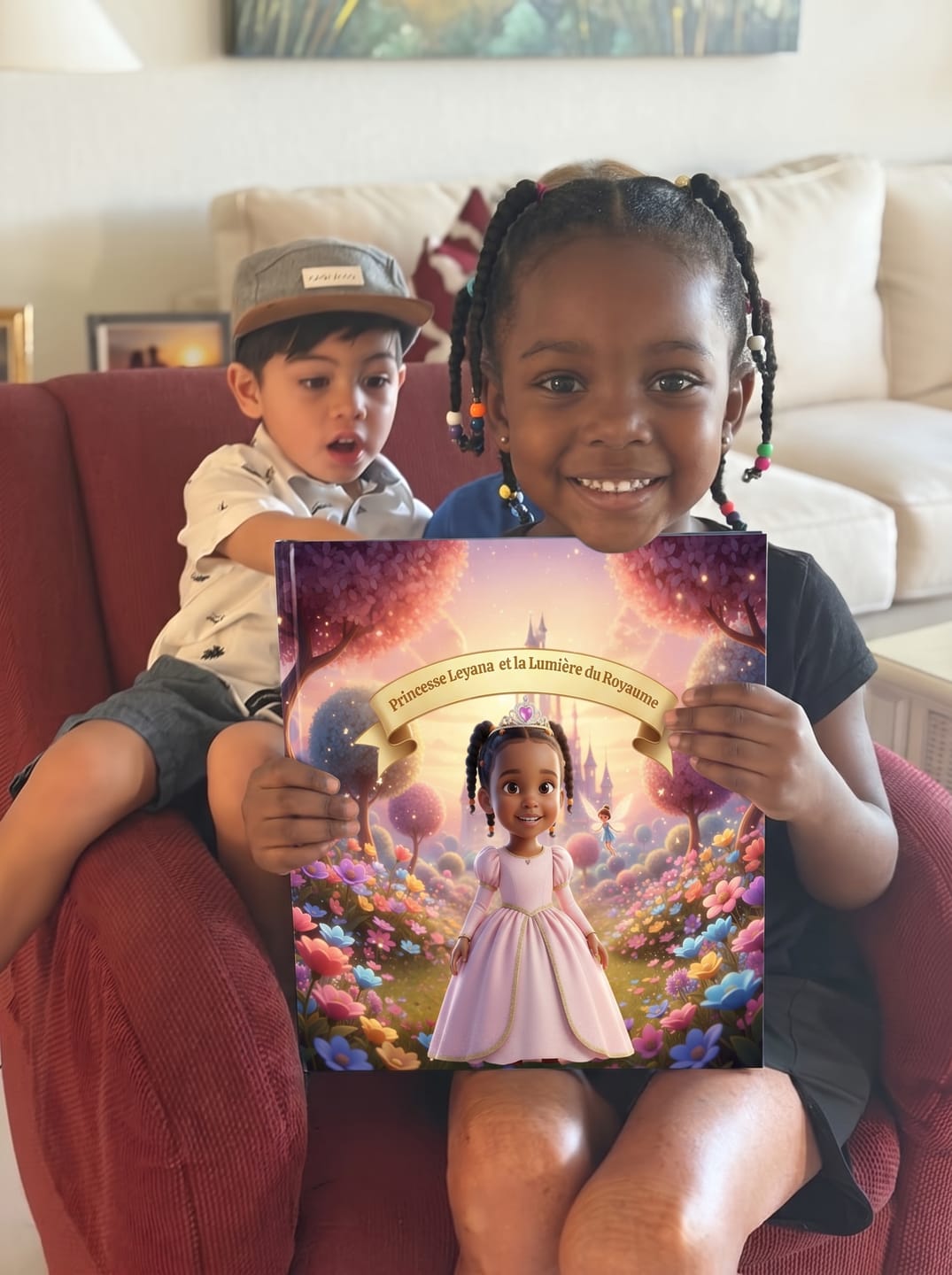 Customer photo review of Princesse