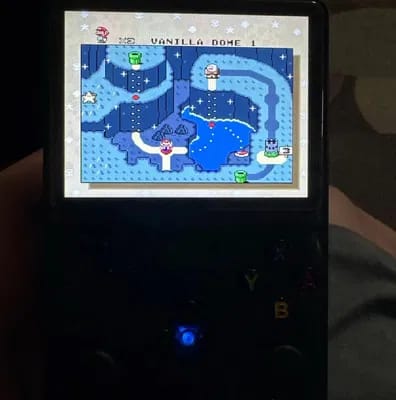 Customer photo review of Retro Kid™ Original