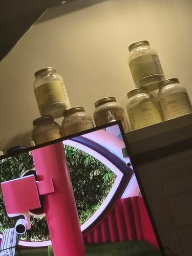 Customer photo review of Slim Meal Replacement | 34 Meals