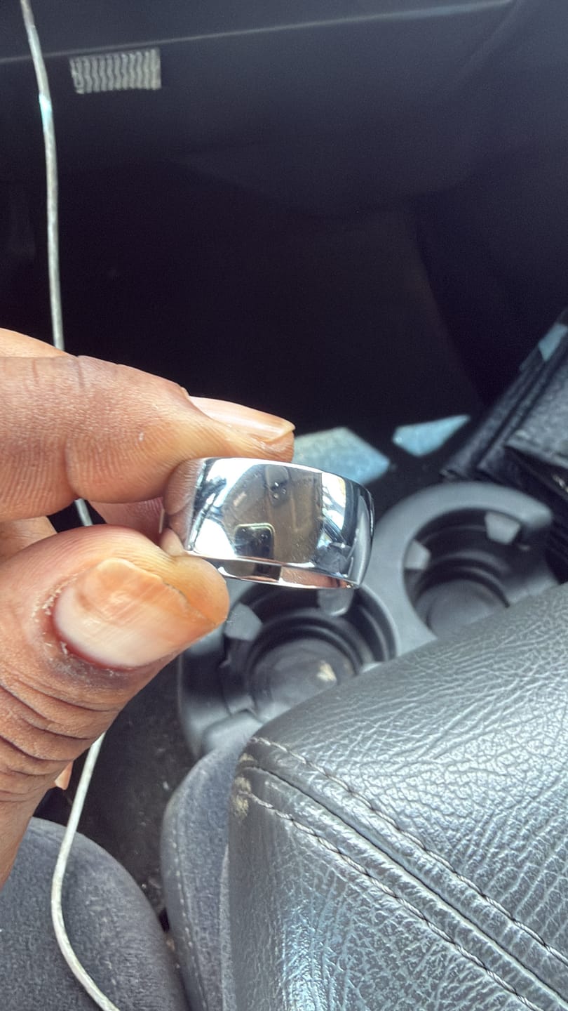Customer photo review of DOMINUS 6mm -12mm