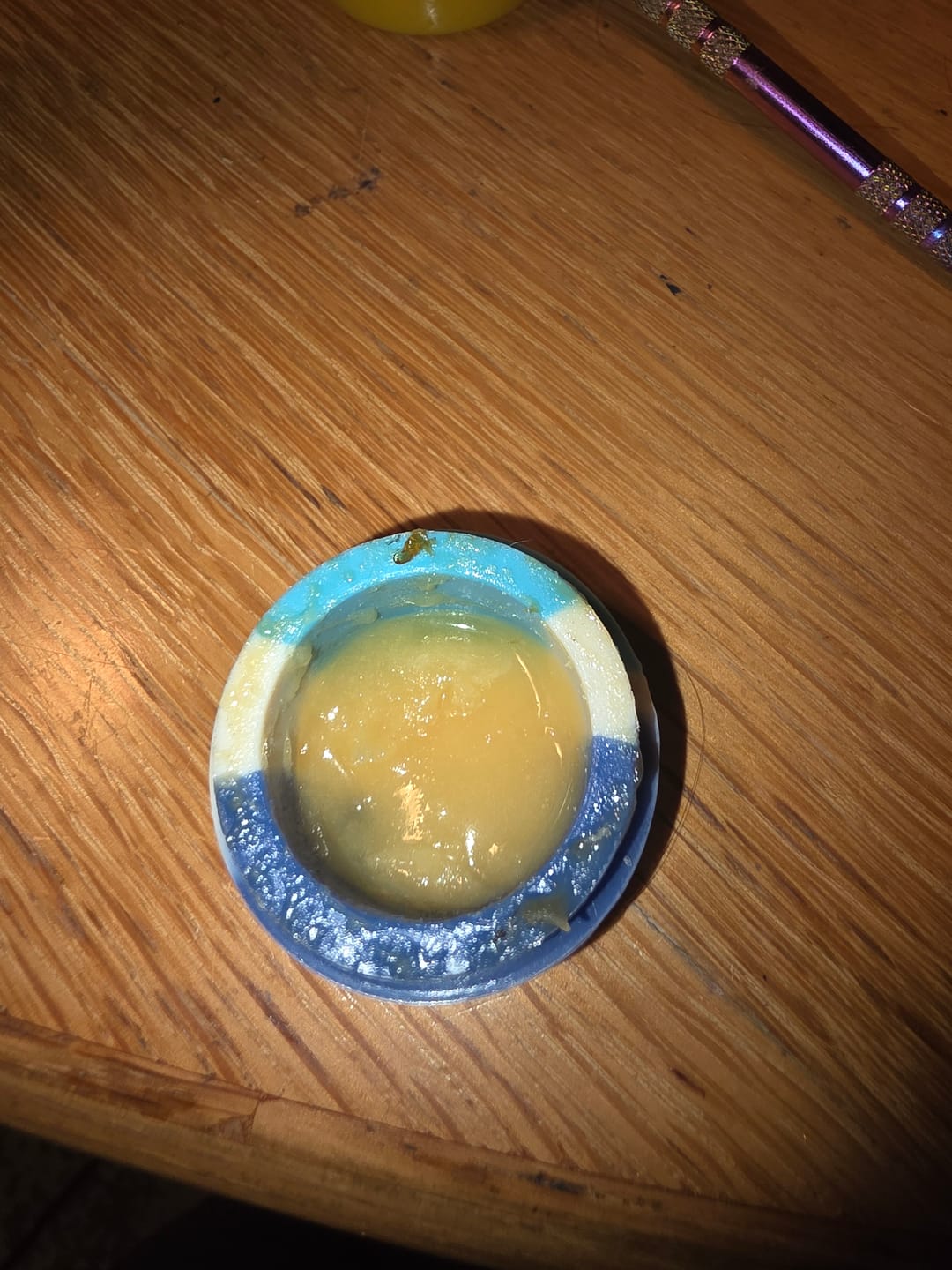 Customer photo review of LUMINATE Live Resin Badder - 28 Grams