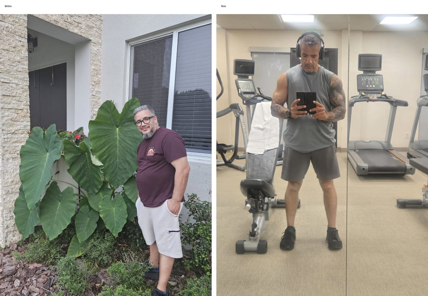 Customer photo review of Hardgainer, Recovery, Mass Builder Blend - Equi-Mass™