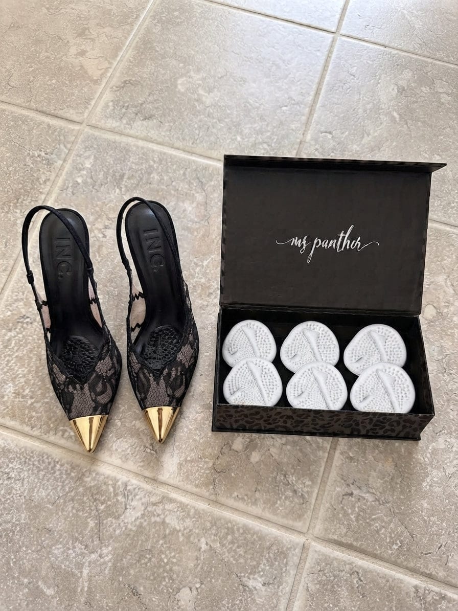 Customer photo review of Cushletto Pads