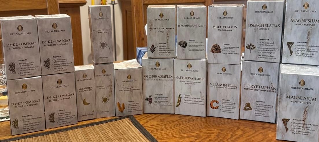 Customer photo review of Gesunder-Schlaf Paket