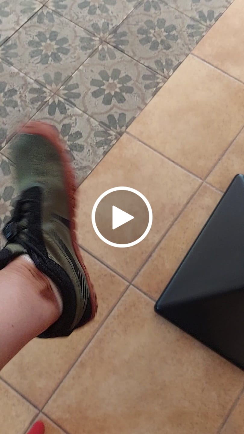 Customer video review of Motion Ⅰ Pro - Zapatos Barefoot