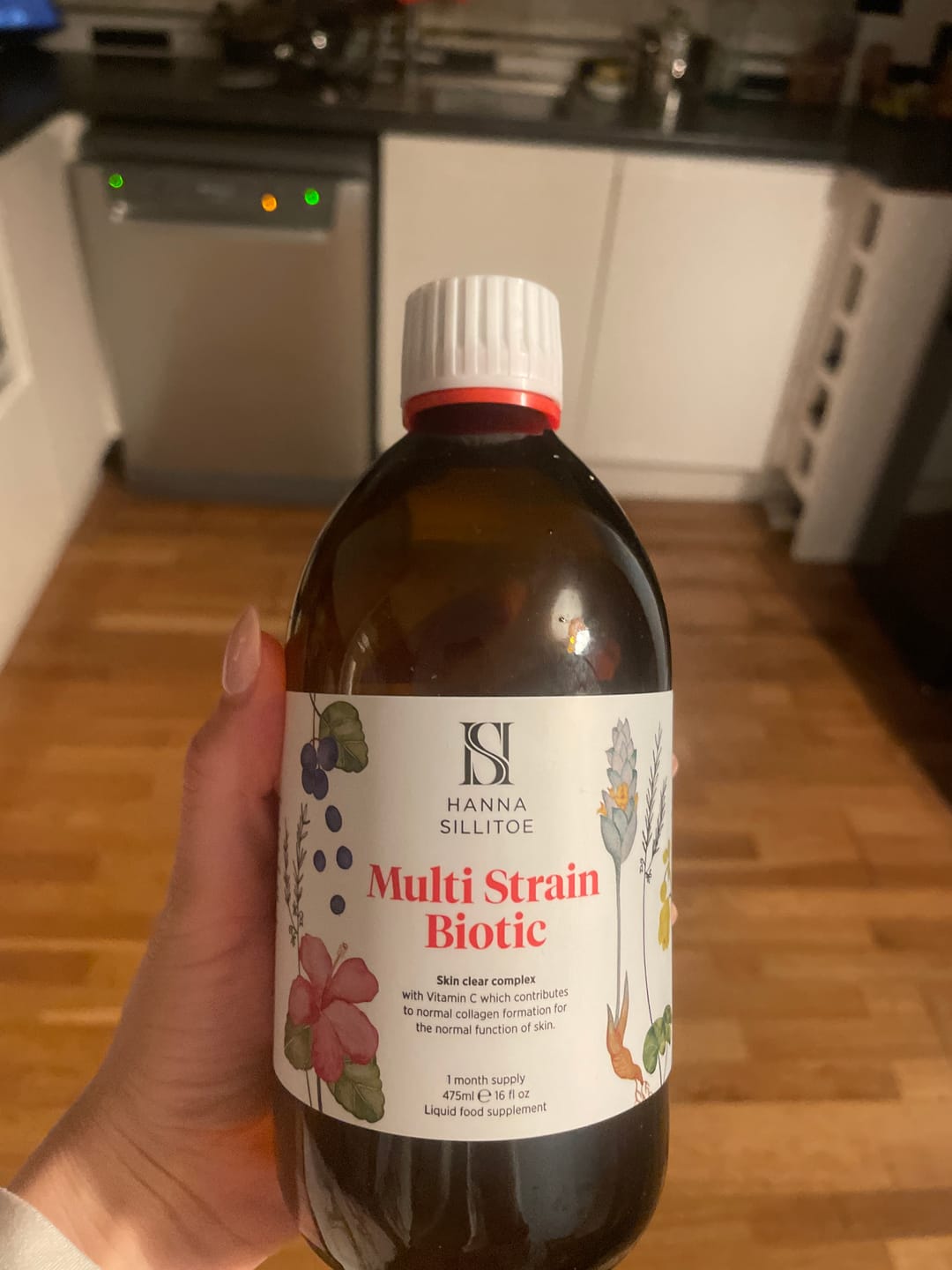 Customer photo review of Multi Strain Biotic